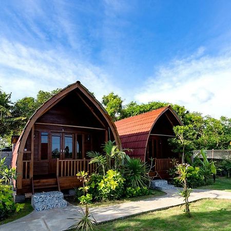 Hotel The Soggol Lembongan Esterno foto