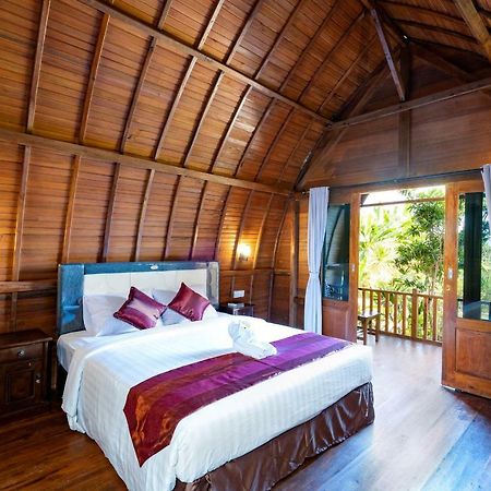 Hotel The Soggol Lembongan Esterno foto