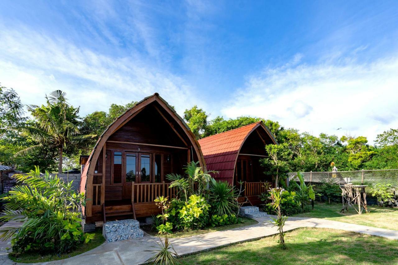 Hotel The Soggol Lembongan Esterno foto