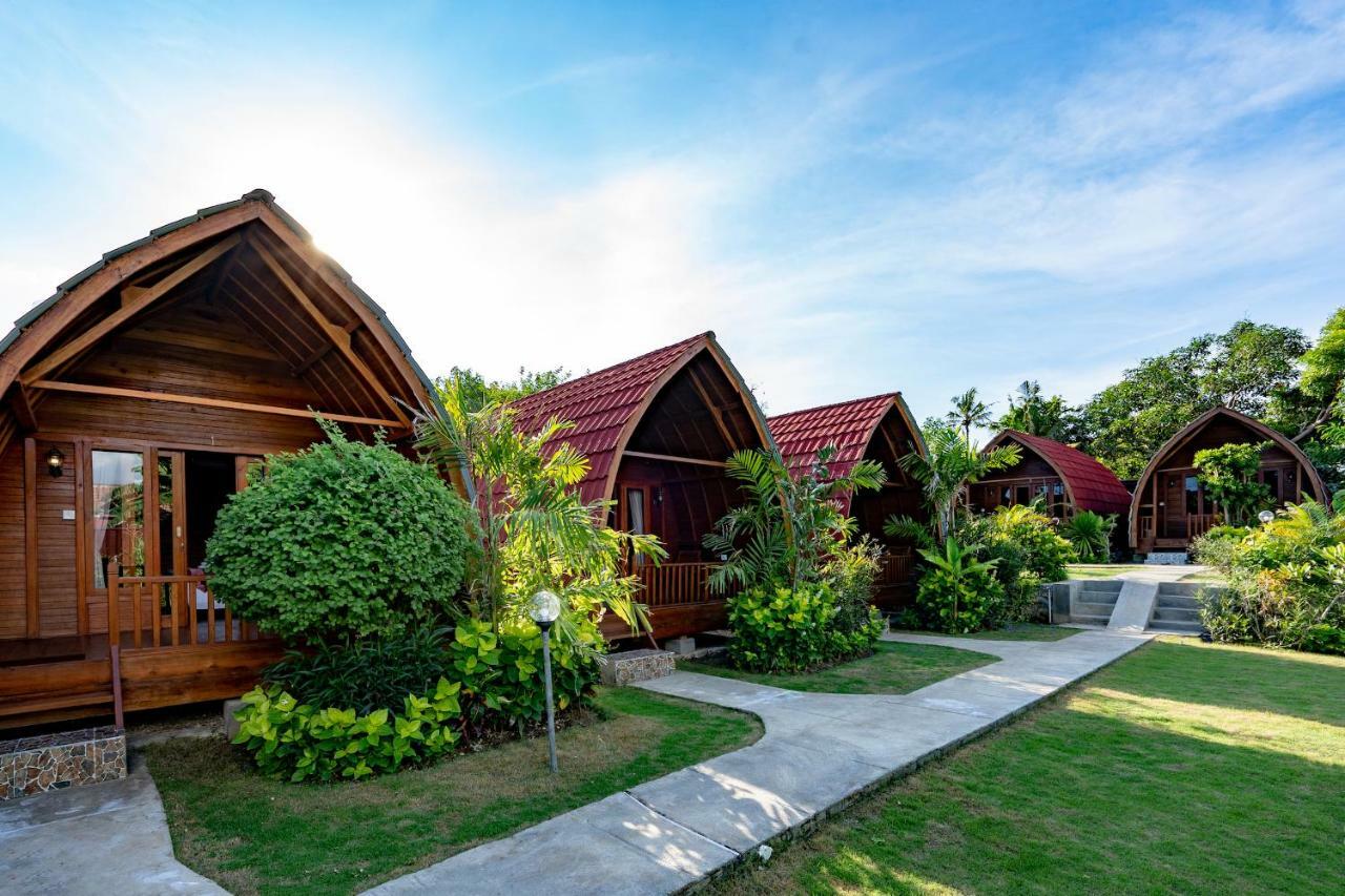 Hotel The Soggol Lembongan Esterno foto