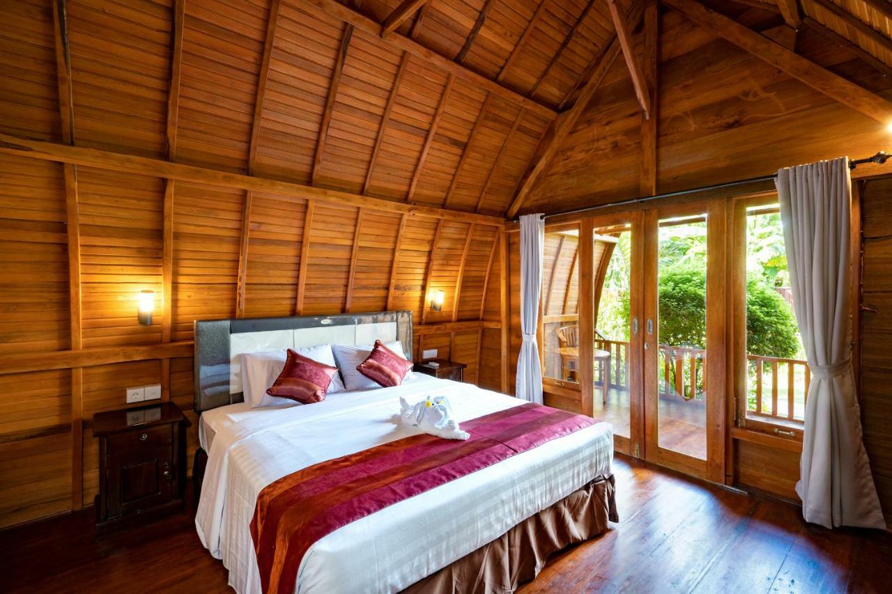 Hotel The Soggol Lembongan Esterno foto