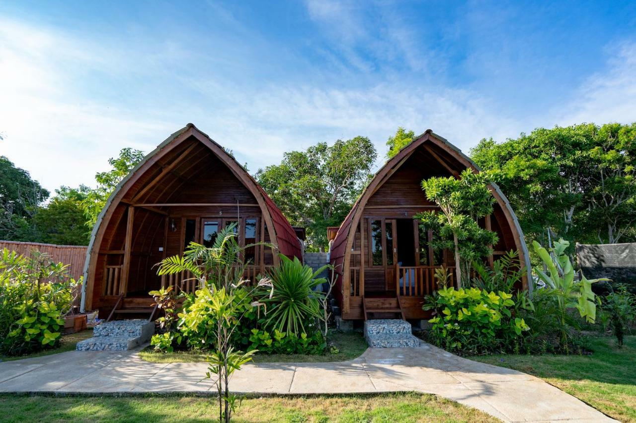 Hotel The Soggol Lembongan Esterno foto
