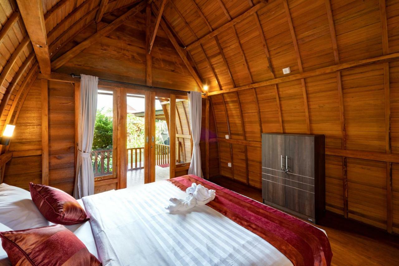 Hotel The Soggol Lembongan Esterno foto