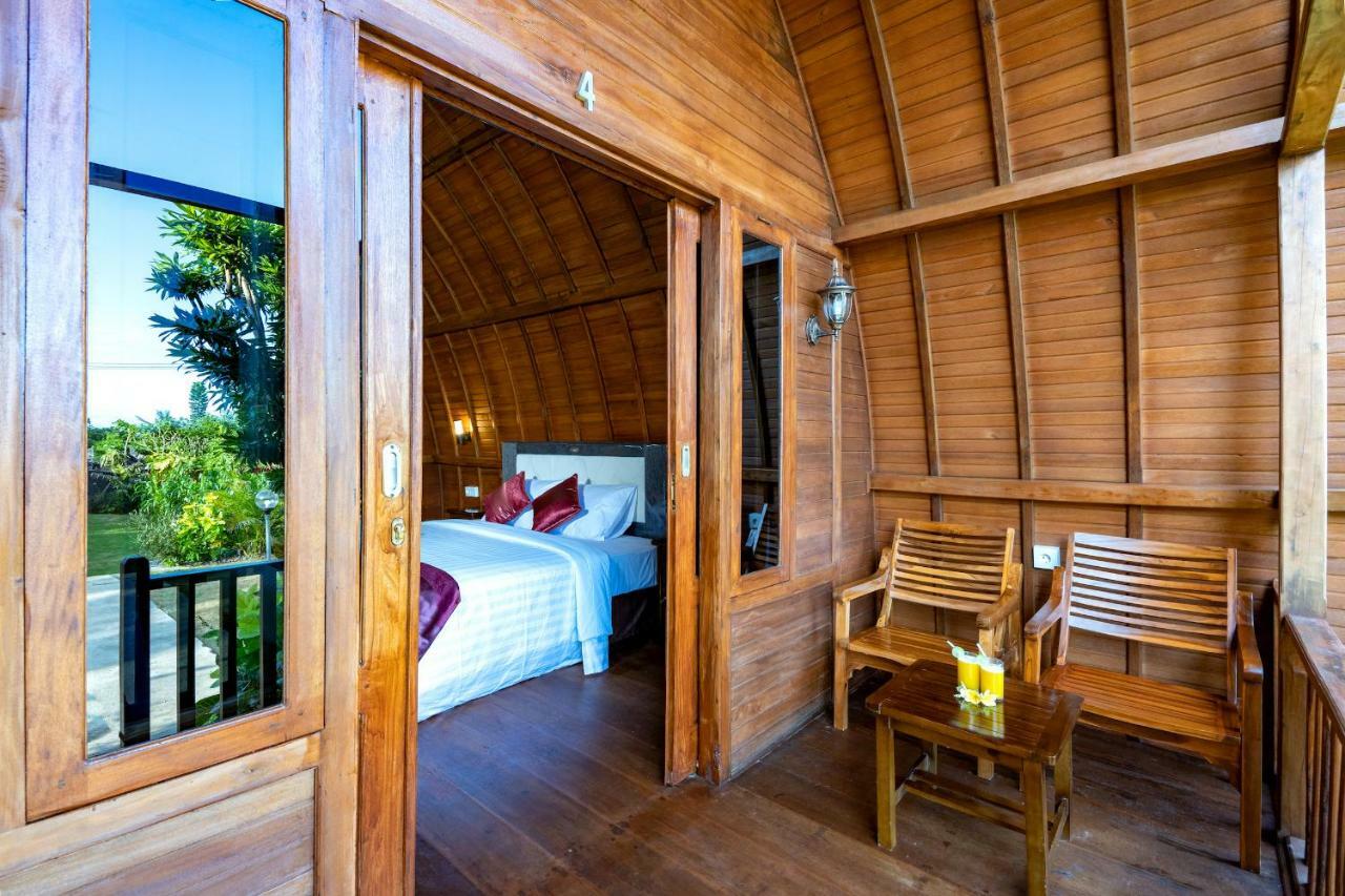 Hotel The Soggol Lembongan Esterno foto