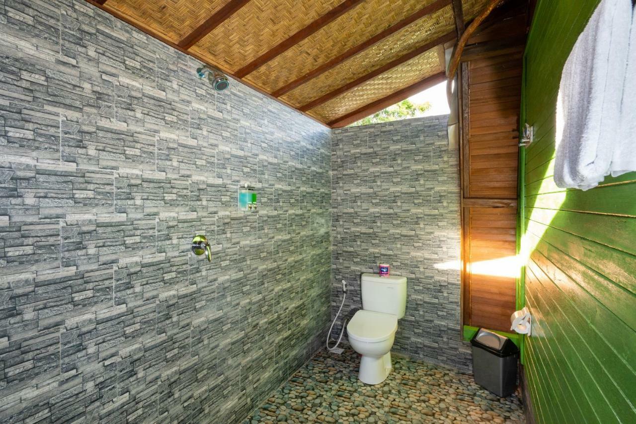 Hotel The Soggol Lembongan Esterno foto