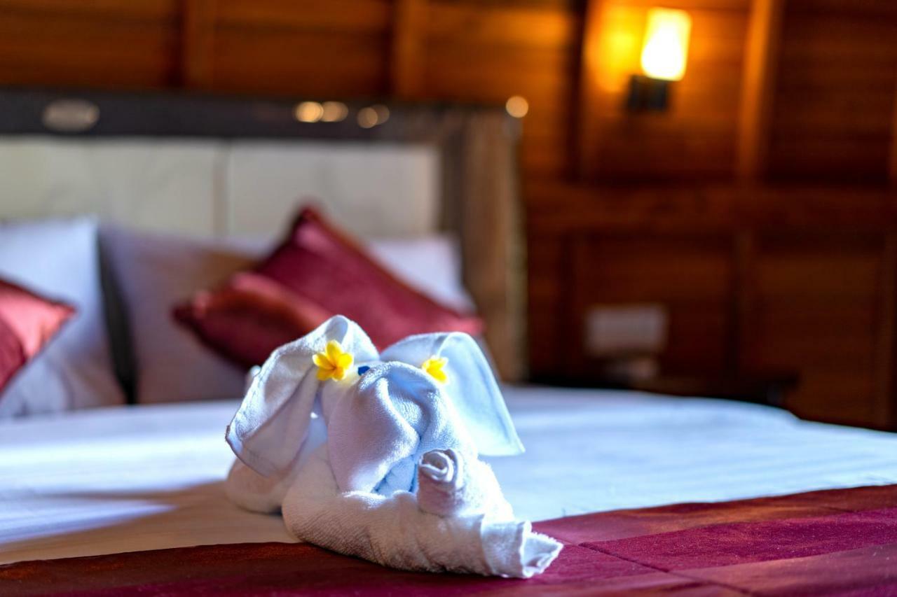 Hotel The Soggol Lembongan Esterno foto