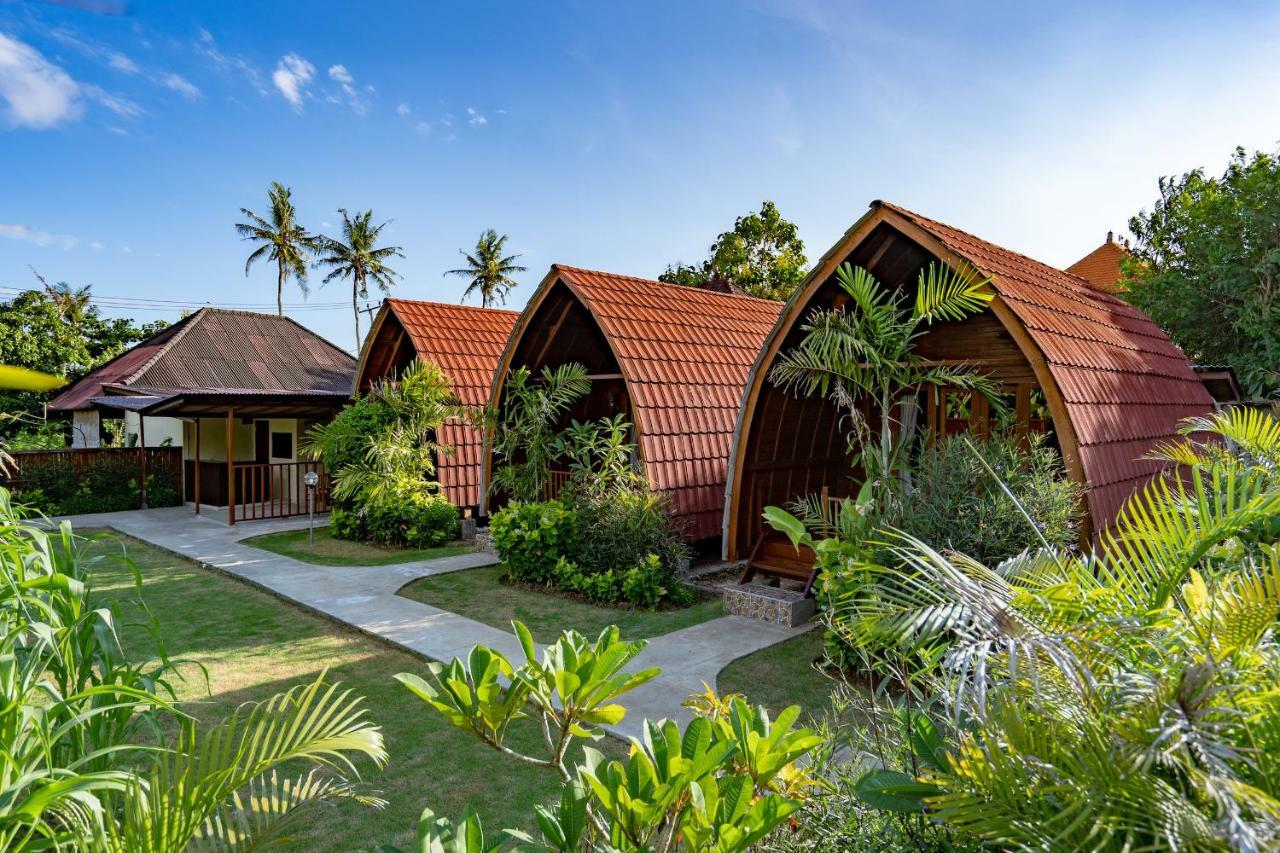 Hotel The Soggol Lembongan Esterno foto