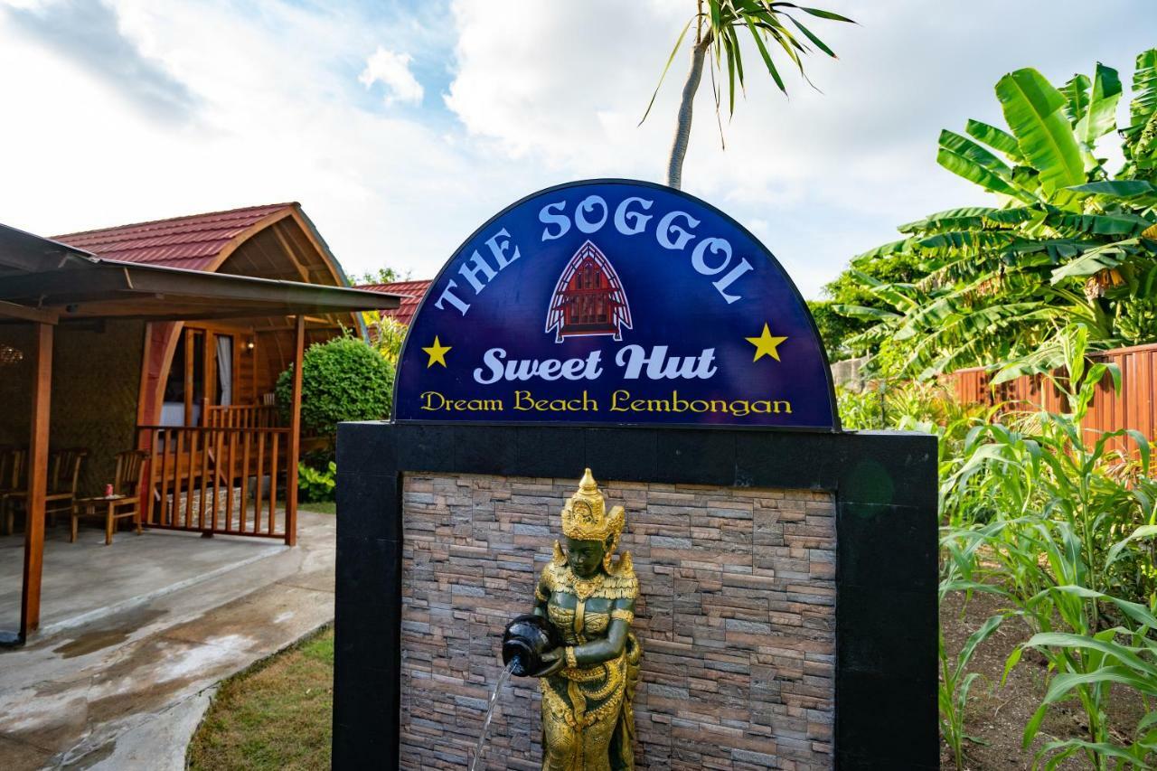 Hotel The Soggol Lembongan Esterno foto
