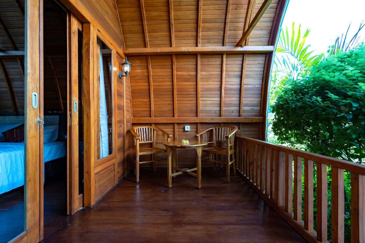 Hotel The Soggol Lembongan Esterno foto