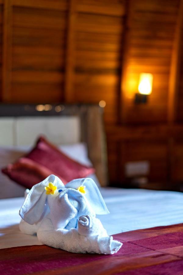 Hotel The Soggol Lembongan Esterno foto