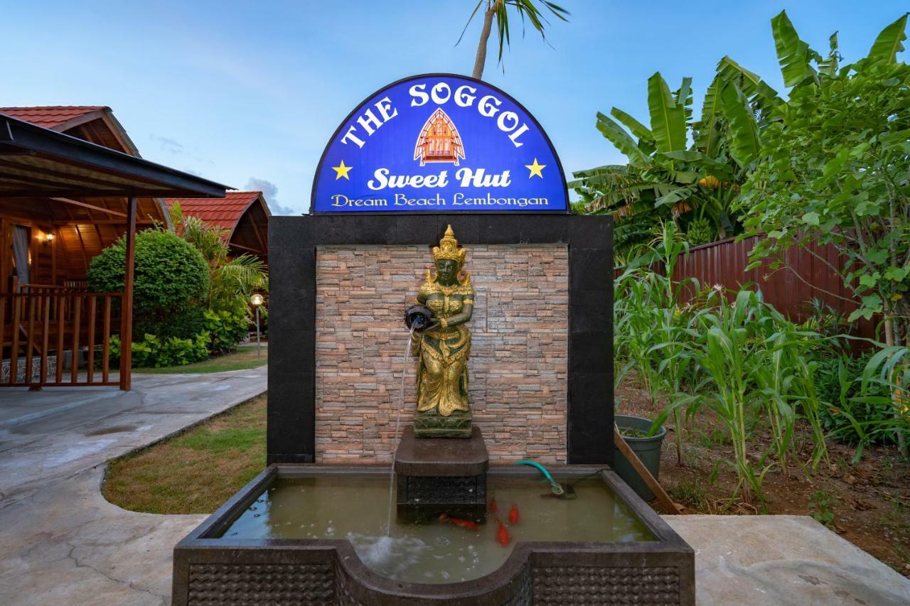 Hotel The Soggol Lembongan Esterno foto