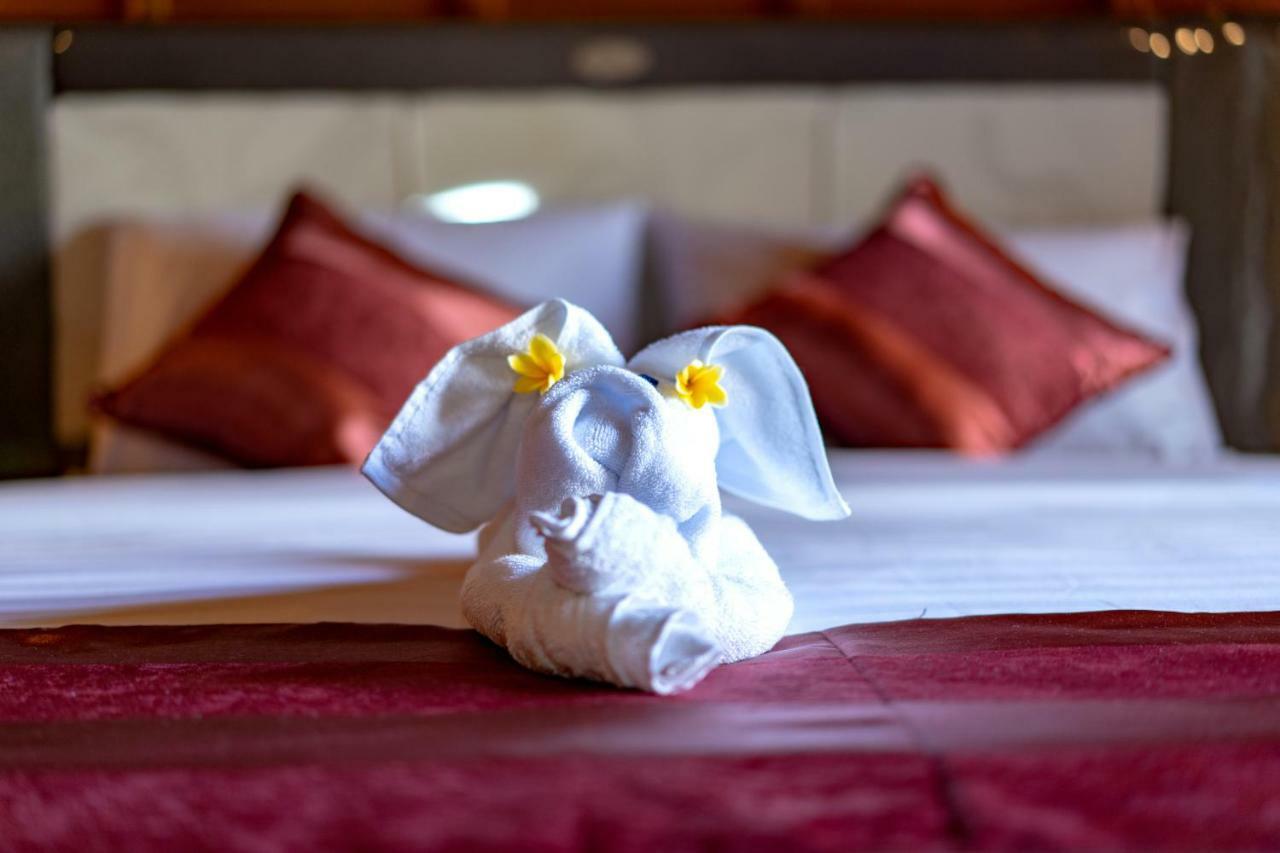 Hotel The Soggol Lembongan Esterno foto