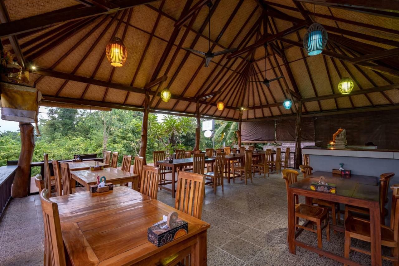 Hotel The Soggol Lembongan Esterno foto