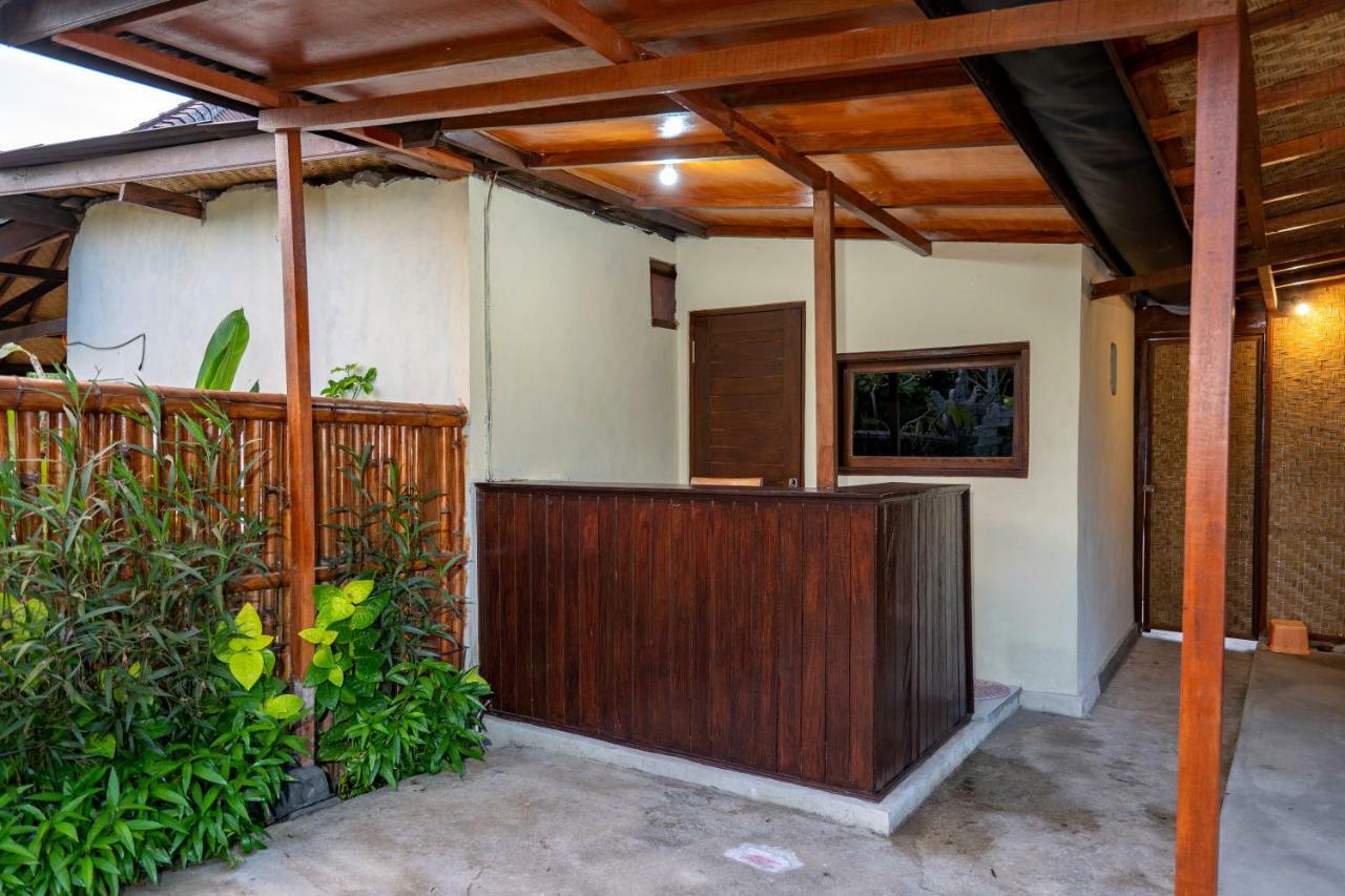 Hotel The Soggol Lembongan Esterno foto