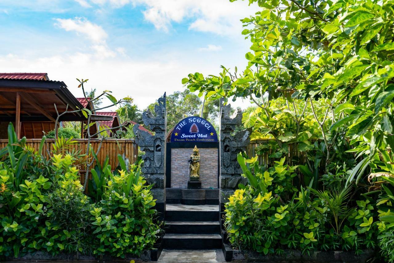 Hotel The Soggol Lembongan Esterno foto
