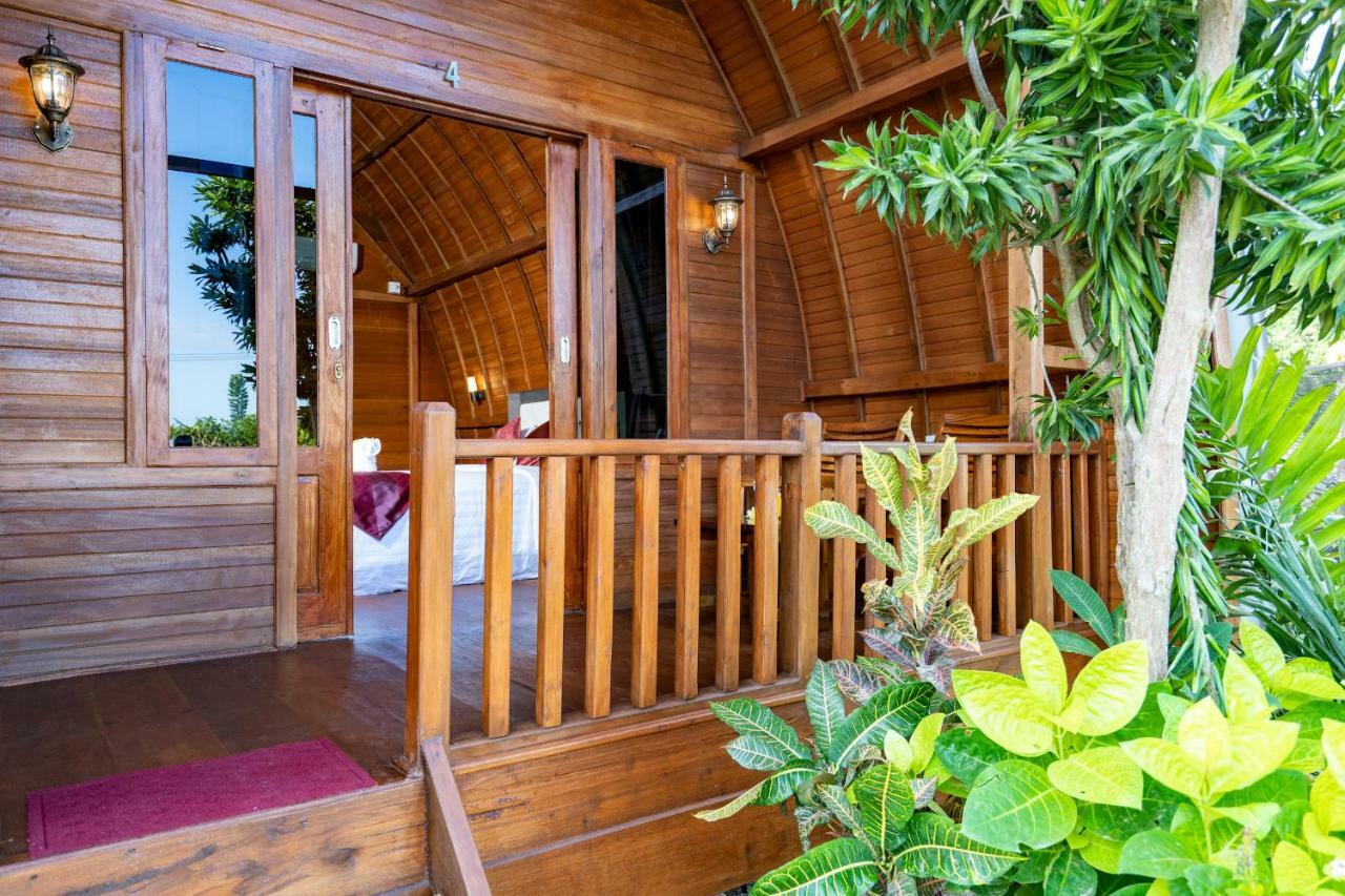 Hotel The Soggol Lembongan Esterno foto