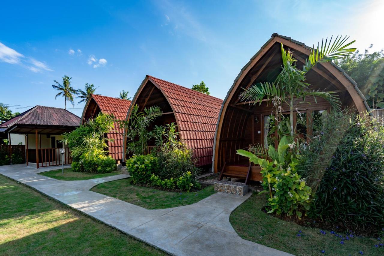 Hotel The Soggol Lembongan Esterno foto